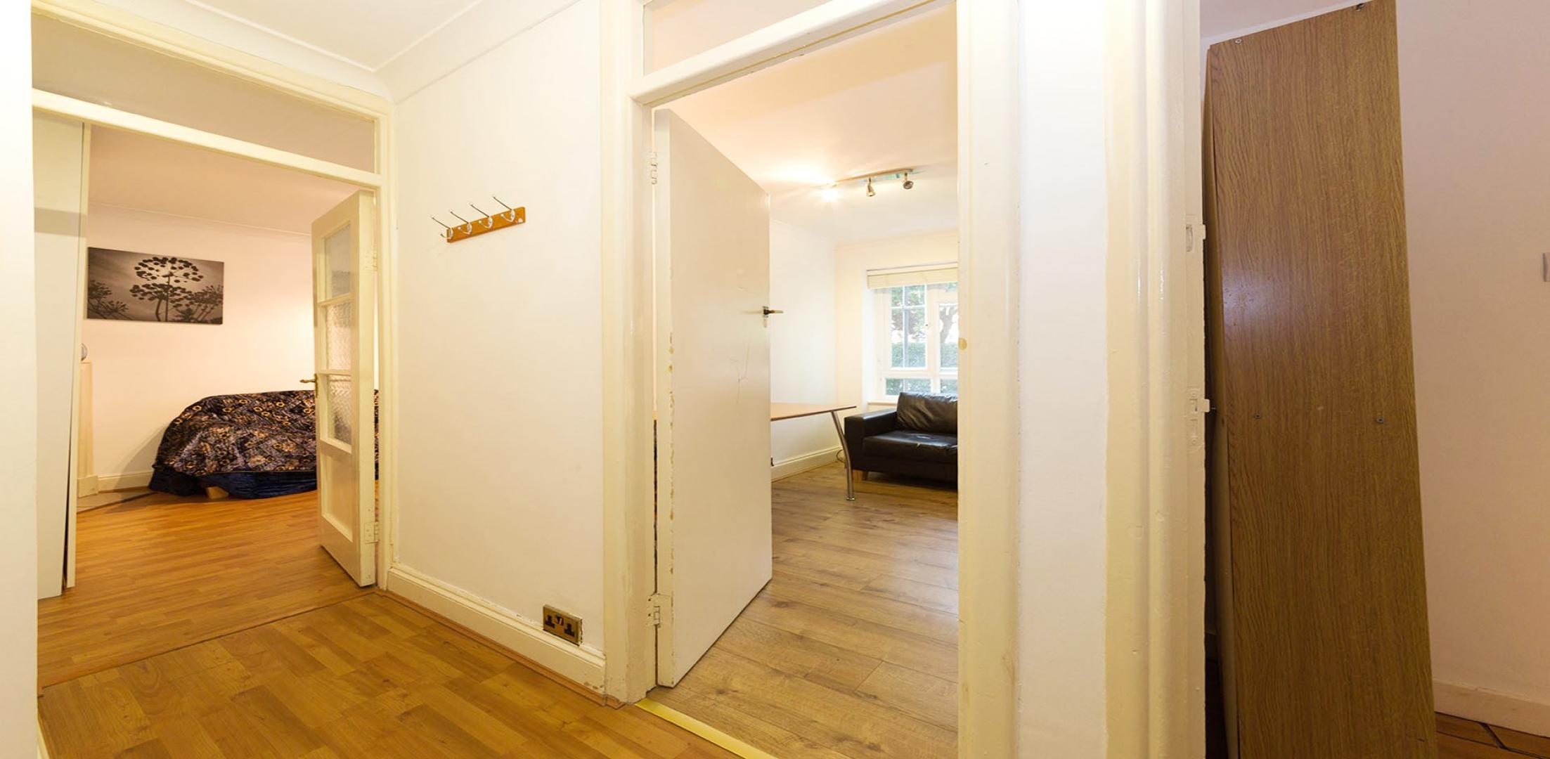 			NEW INSTRUCTION, 2 Bedroom, 1 bath, 1 reception Flat			 Mapesbury Road, KILBURN/BRONDESBURY